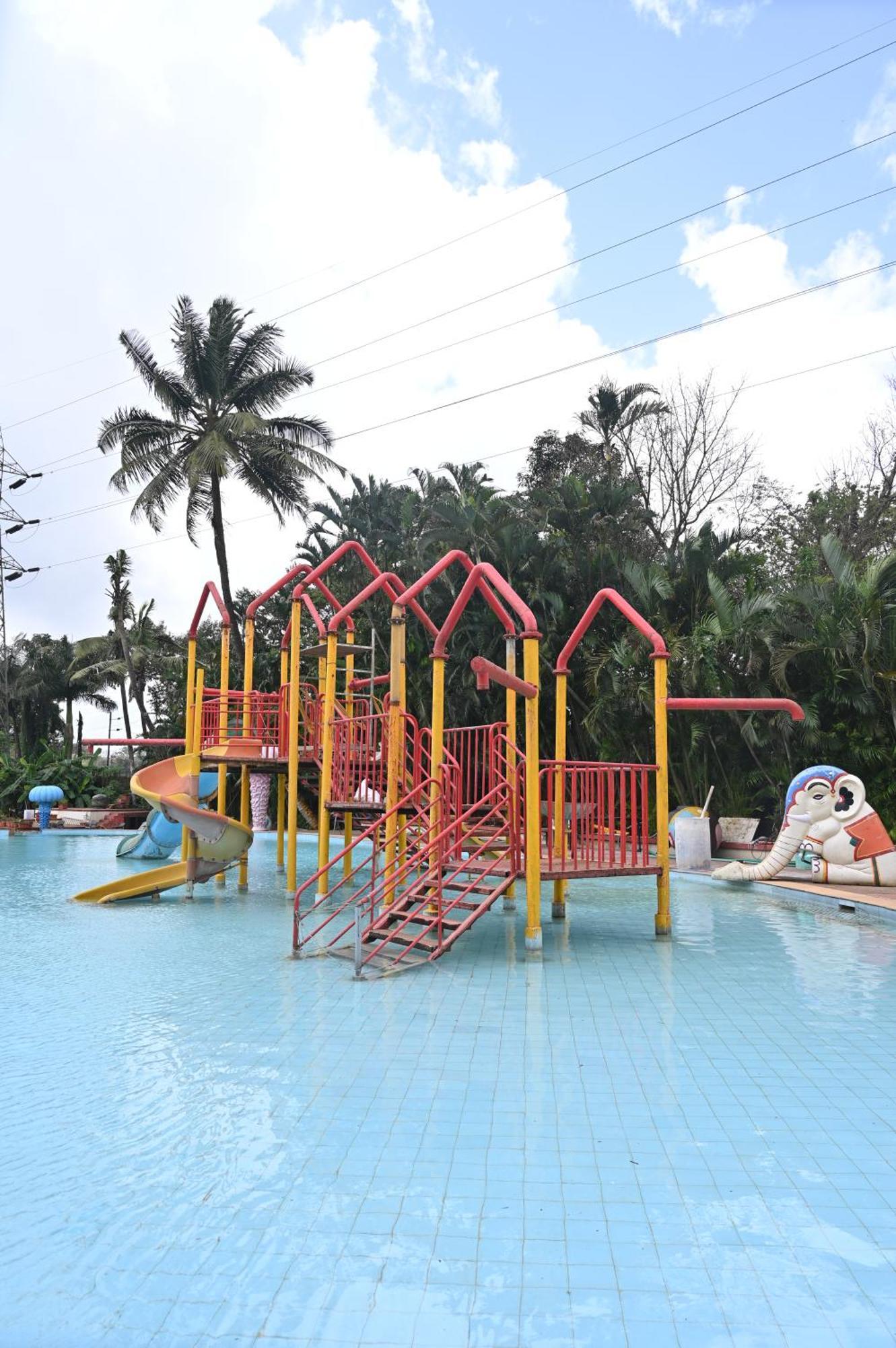 Kumar Resort By Turtle, Lonavla Zewnętrze zdjęcie