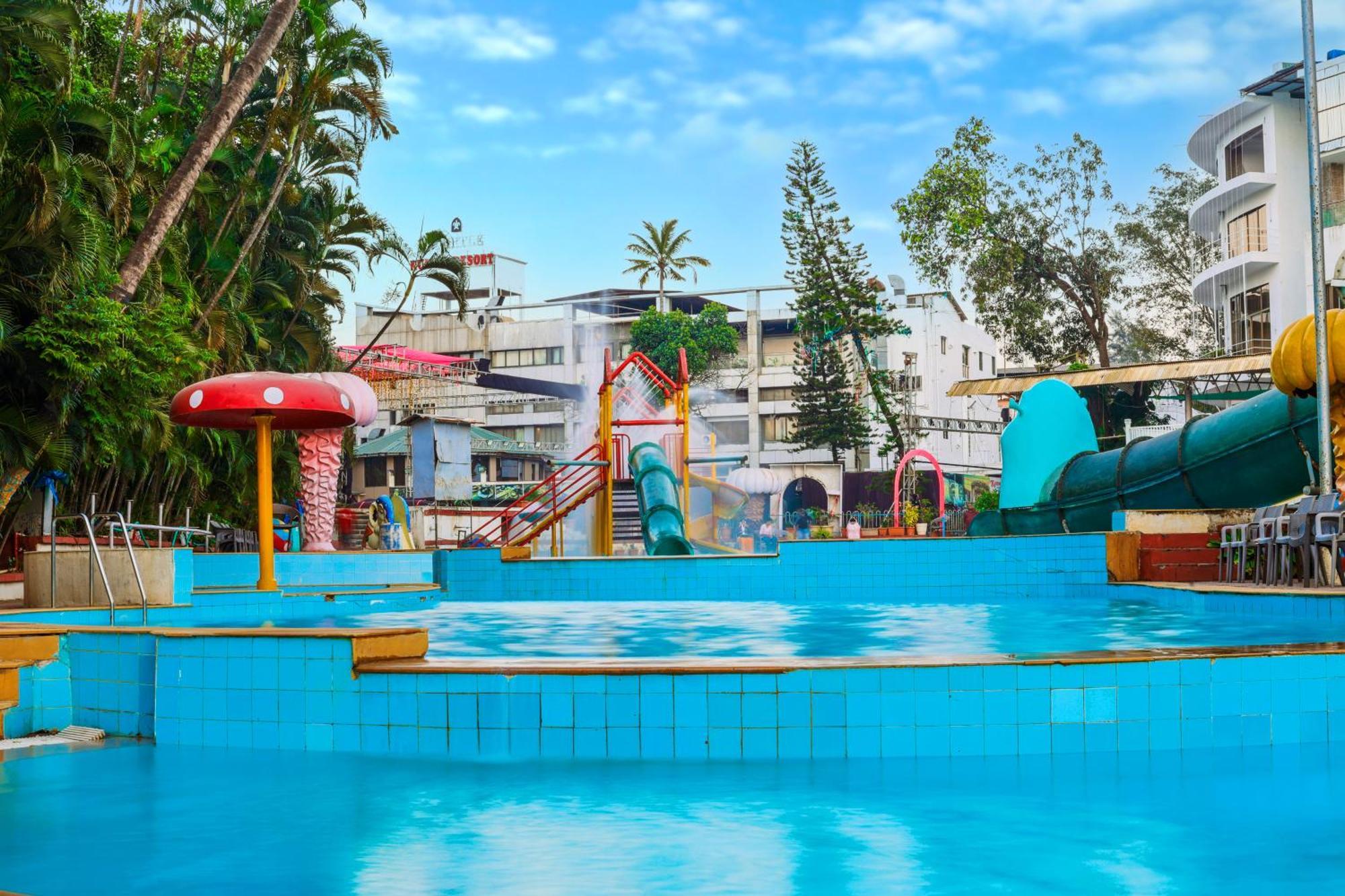Kumar Resort By Turtle, Lonavla Zewnętrze zdjęcie